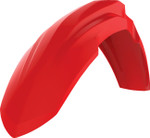 Polisport Restyle Red Plastic Front Fender (8556300001)