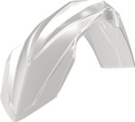 Polisport Clear Plastic Front Fender (8553600010)