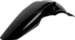 Polisport Black Plastic Rear Fender (8560200002)