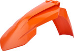 Polisport Orange Plastic Front Fender (8574200001)