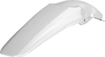 Polisport White Plastic Rear Fender (8565300001)