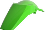 Polisport Green Plastic Rear Fender (8561100007)
