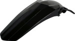 Polisport Black Plastic Rear Fender (8552900002)