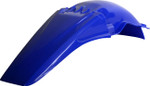 Polisport Blue Plastic Rear Fender (8587000005)