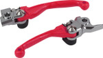 Polisport Pivot Unbreakable Red Lever Set (8487200003)