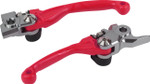 Polisport Pivot Unbreakable Red Lever Set (8487200008)