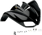 Maier Black Plastic Front ATV Fender (147000)
