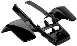 Maier Black Plastic Front ATV Fender (189680)