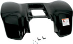 Maier Black Plastic Rear ATV Fender (117430)