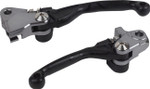 Polisport Pivot Unbreakable Black Lever Set (8487200024)