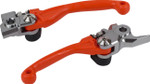 Polisport Pivot Unbreakable Orange Lever Set (8487200039)