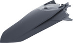 Polisport Gray Plastic Rear Fender (8557000007)