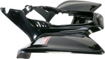 Maier Black Plastic Rear ATV Fender (117520)