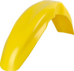 Polisport Yellow Plastic Front Fender (8562800001)