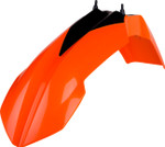 Polisport Orange Plastic Front Fender for 2012-2015 KTM 65 SX (8571500016)