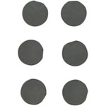 Comet Guide Buttons for 108-EXP (6-Pack) (215111A)