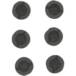 Comet Guide Buttons for 108-EXP (6-Pack) (215111A)