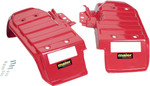 Maier Rear Fenders | Red Plastic | '85-87 Honda ATC250ES Big Red (118952)