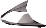 Maier Black Plastic Front ATV Fender (X2102-0)