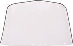 Sno Stuff 14.50" Clear High Windshield for Polaris (450-210)