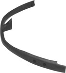 Sno Stuff Black Plastic Front Bumper for Ski-Doo S Series Chassis (465-400)