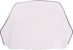 Sno Stuff 17.50" Clear Standard Windshield for Polaris (450-220)