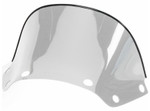 Sno Stuff 7.50" Smoke Extreme Low Windshield for Yamaha (450-638)