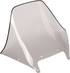 Sno Stuff 10.50" Smoke Standard Windshield for Yamaha (450-640)