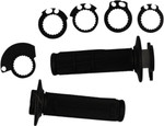 Pro Grip 709 Pro SCS Lock-On Grips | Black (PA070900NE)