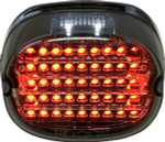 Custom Dynamics Smoke Top Window Low Profile LED Taillight (CD-TL-TW-S)
