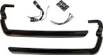 Custom Dynamics Smoke Lens Lower Saddlebag Side Marker LED Light (CD-SB-SIDE-SB)
