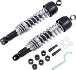 Emgo 14.4" Black Classic Shocks (17-05542)