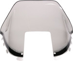 Sno Stuff 15.50" Black/Smoke Standard Windshield for Polaris (450-234-03)