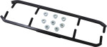 Woodys Ace Flat-Top 6" Carbide Wear Bar Runners (ACV6-2001)