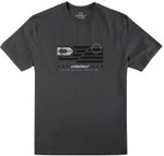 Castle X United Mens Short Sleeve T-Shirt