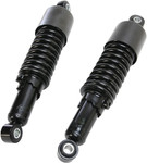 Emgo 11.4" Custom Shorty Shocks w/Black Shroud (17-05693B)