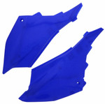 Polisport Blue Plastic Rear Side Panels (8477300001)