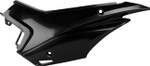 Polisport Black Plastic Rear Side Panels (8606600003)