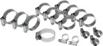 Samco Radiator Hose Clamp Kit (CK SUZ-29)