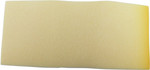 No Toil 9" x 21" Bulk Air Filter Foam (921-01)