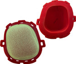 No Toil Super-Flo Replacement Green Air Filter (FRF12053)