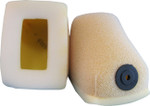 No Toil Dual Stage Foam Air Filter (150-08)
