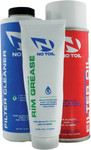 No Toil Evolution Foam Air Filter Maintenance Kit - Biodegradable (NT207)