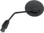 Emgo 10mm Black Universal Mirror (20-64580)