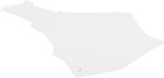 Polisport White Plastic Rear Side Panels (8477300002)