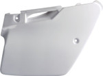 Polisport White Plastic Rear Side Panels (8419000001)