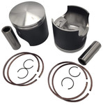 Wossner 72.17mm Anodized Piston Kit for Ski Doo 600R E-TEC Engine (K7075DA-2)