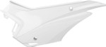 Polisport White Plastic Rear Side Panels (8606600002)