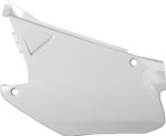 Polisport White Plastic Rear Side Panels (8601000001)