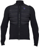 Fox Racing Flexair Fire Hybrid Lunar Mens MTB Mountain Bike Jacket